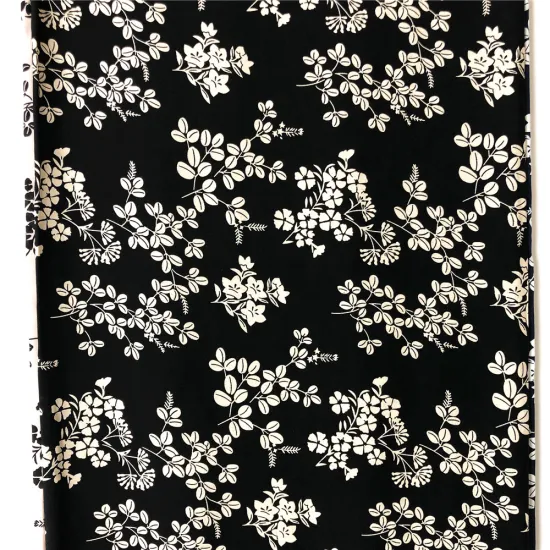 Nice Design Well Printed Rayon Fabrics