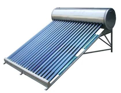 Calentadores Solares De Agua Water Heater