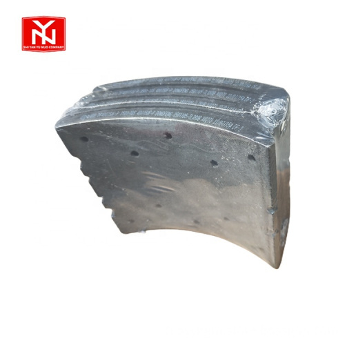 Wholesale Truck Special Drum Brake Lining Pads 3501105-TL380B