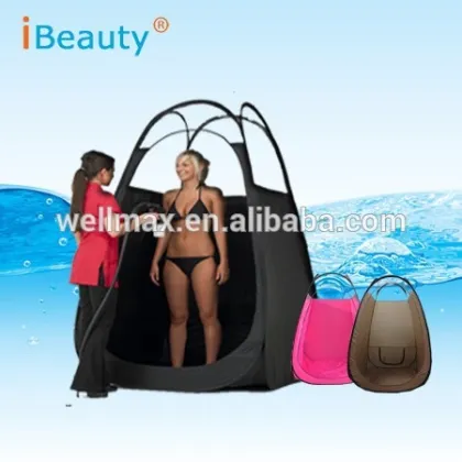 Spray Tanning Operation System