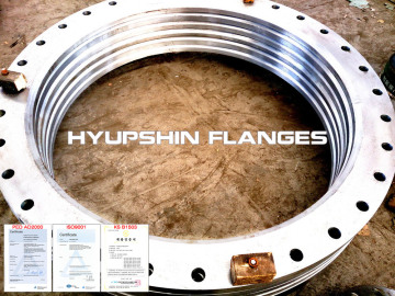 PN6 PN10 DIN LAPPED LOOSE FLANGE