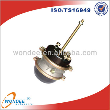 Double Spring Brake Chamber