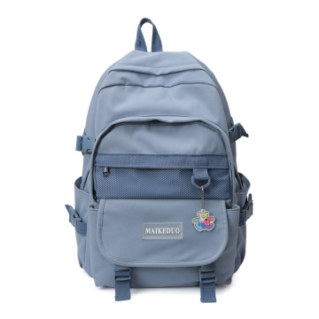 Large Capacity Custom Wholesale Korean Wear-resistant Backpack