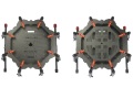 TAROT X8-II UAV TL8X000-PRO Frame multi-copter