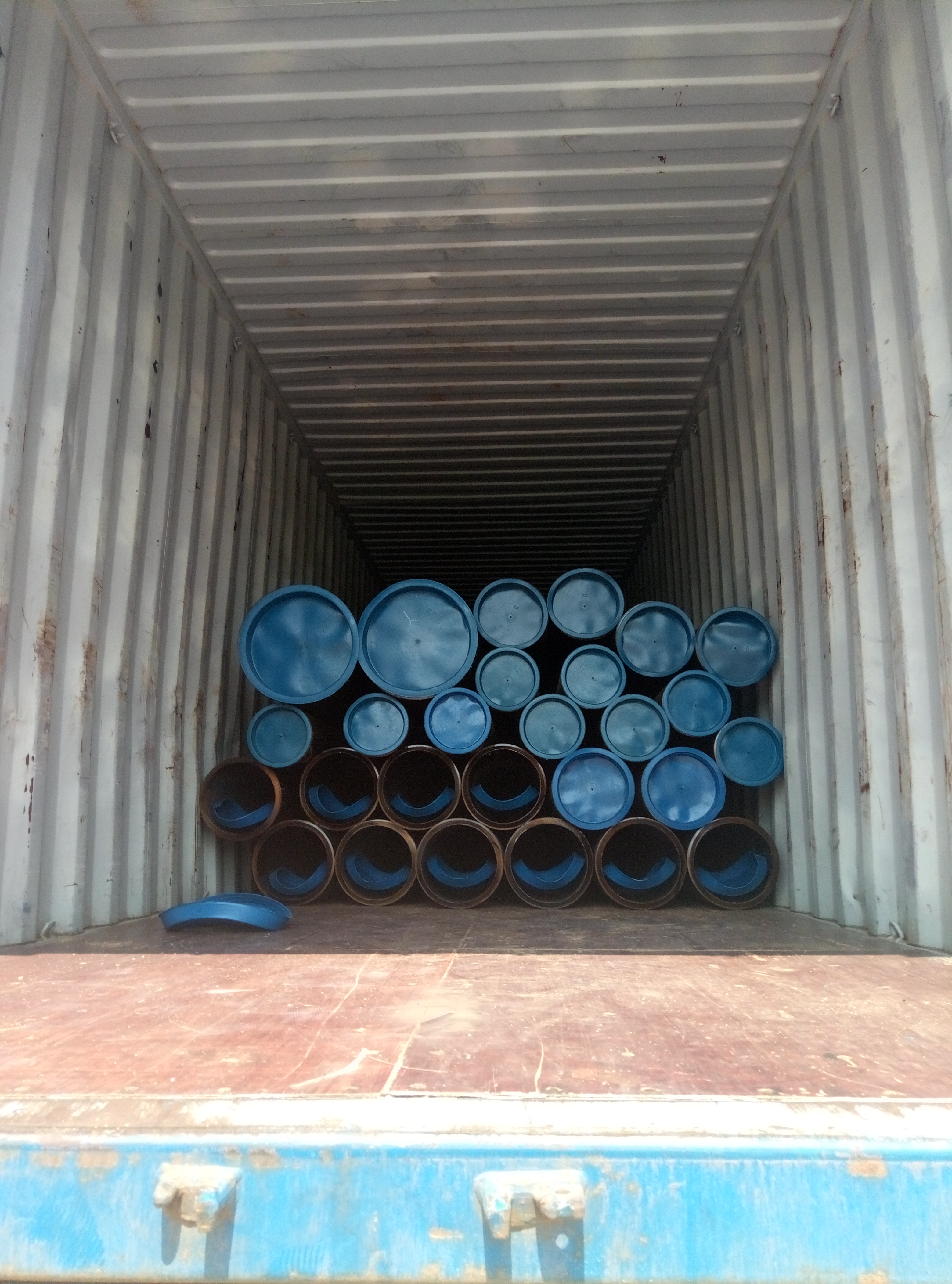 large diameter steel pipe