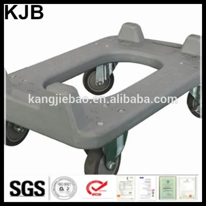 KJB-C03 HEAVY DUTY DOLLY, PLASTIC DOLLY, MOVING DOLLY                        
                                                                                Supplier's Choice