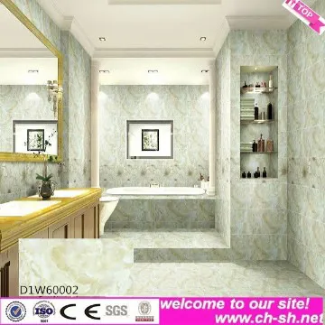 bathroom flower decoration ceramic tiles