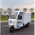 Open Suitable 3 Wheel Electric Express Tricycle Cargo