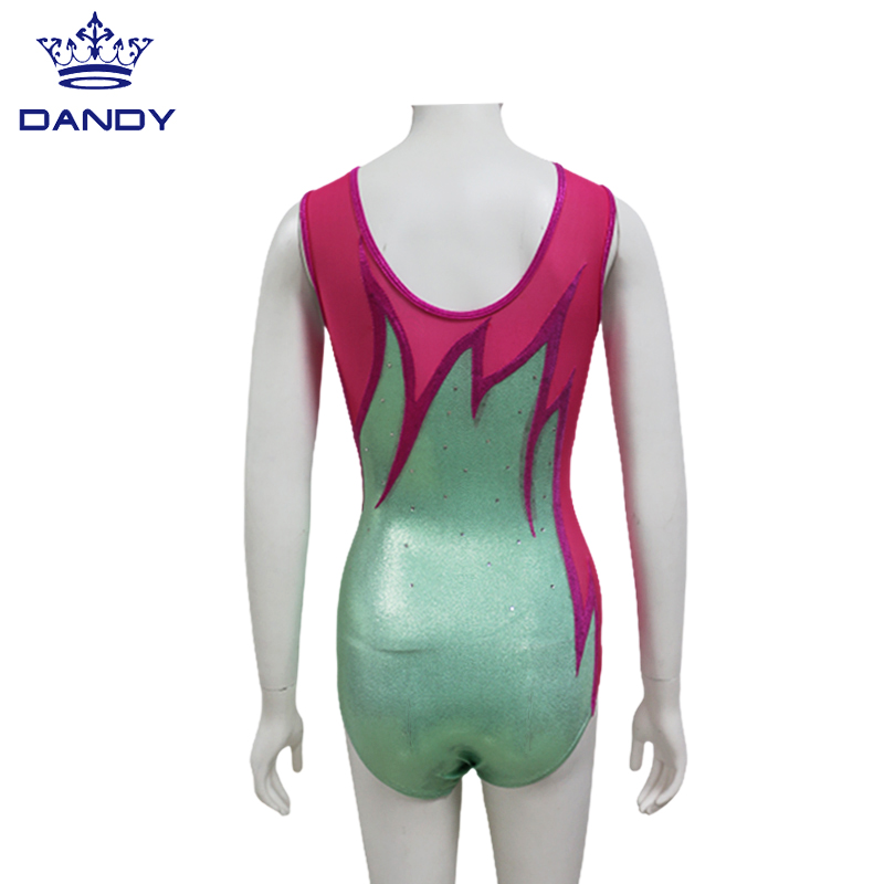 lol gymnastics leotard