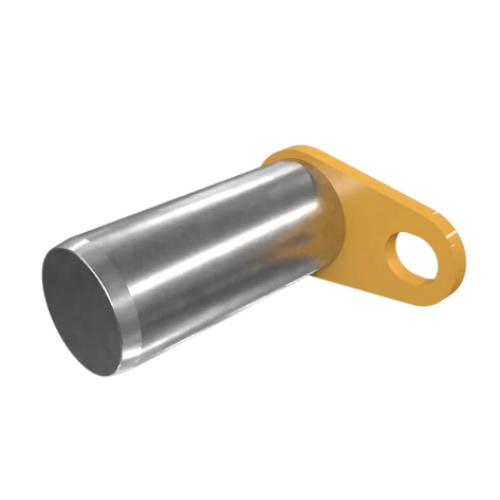 Excavator 374F connecting rod pin 367-1432, excavator pin 3671432