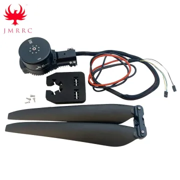 Hobbywing XRotor X6 PLUS Power System For Agricultural Drones 12-14S All-in-one Power system motor FOC Set with 2480 propeller