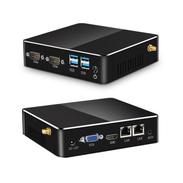 Intel Core I5 ​​8250U 16G Industrial PC