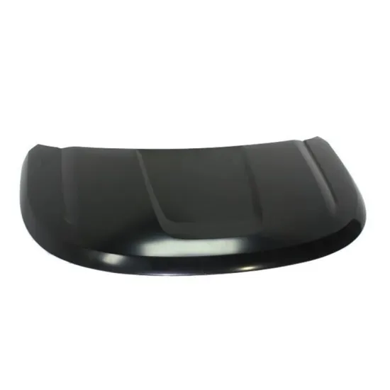 OEM High Quality Steel Car Front Body Kit Replacement Hood for Ford Explorer 2016-2019