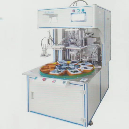 Automatic Locking Screw Dispenser for Relay Mutual Inductor