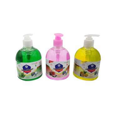 Private Label Organic Anti-Bacterial Foaming Hand Wash