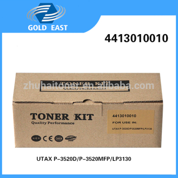 Photo-Quality black compatible toner cartridge 4413010010 for UTAX P-3520D/P-3520MFP/LP3130