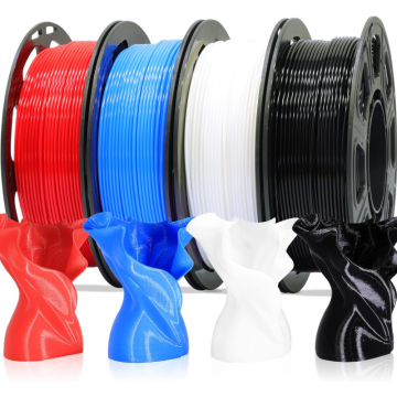 PLA 3D νήμα εκτύπωσης 1.75mm 1kg