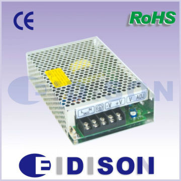Dual Output Switching Power Supply, ESD-50, 50W