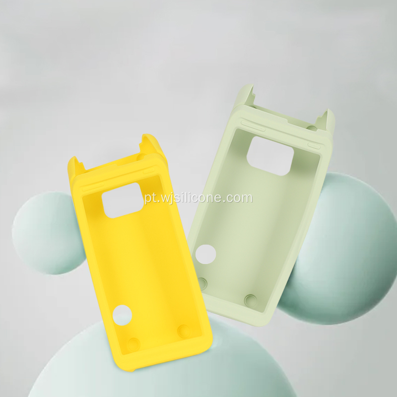 Capas de silicone para PDV PAX A910