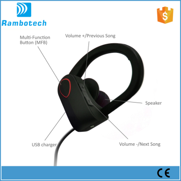 New Waterproof Sport Wireless bluetooth headphones wireless Multi colors