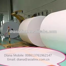 Customized mother tissue paper parent roll with the following specifications