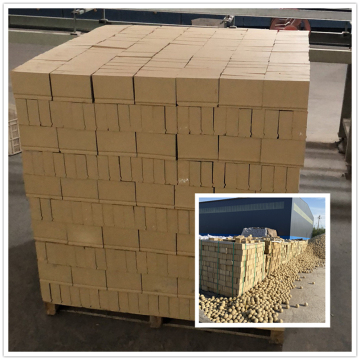 High Alumina Brick/Refractory Brick For Lining Furnaces