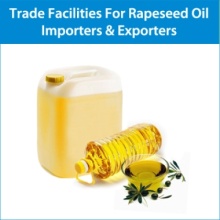 Trade Finance Facilities for Rapeseed Oil Importers & Exporters