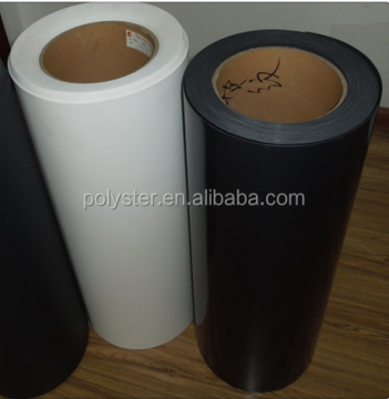 UL94 V-0 Flame Retardant 0.25mm Extruded PP Films for Die-Cutting Electrical Insulators