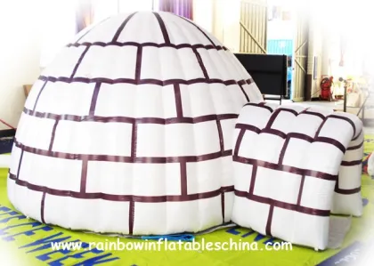 Inflatable Tent Igloo/Igloo Inflatable Tentrb41013