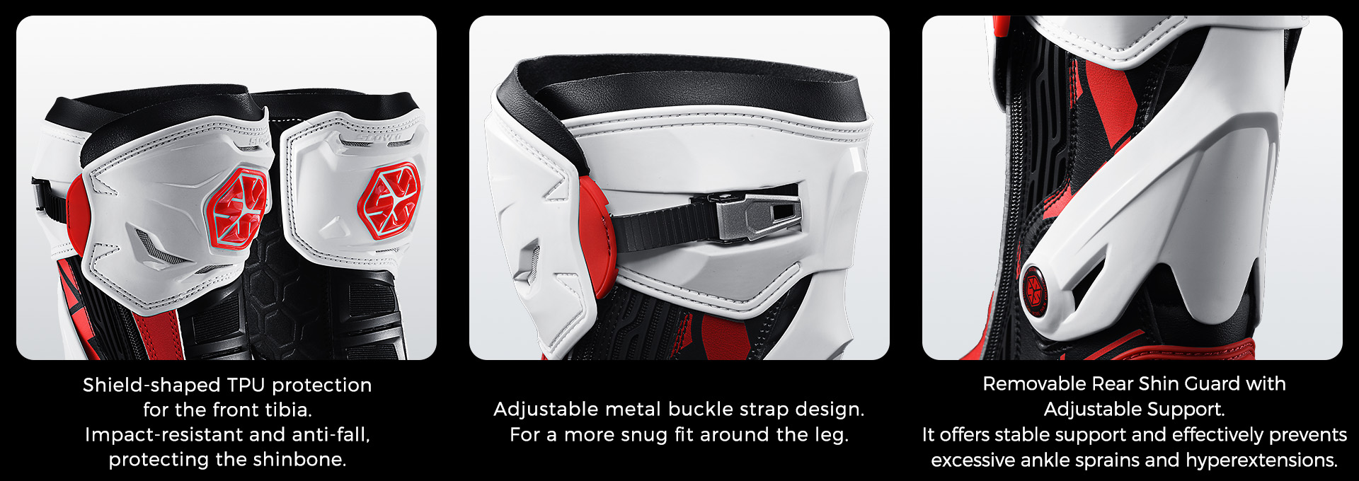 professional riding boots