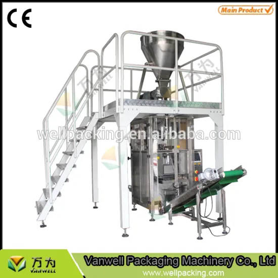 VIP5 food packing machine price bag wrapping machine for soybean milk/salad paste