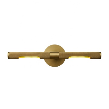 ขายร้อนที่ทันสมัยกำแพงทองเหลือง sconces สำหรับบ้านหรูหราและการตกแต่งสำนักงาน