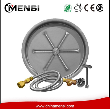 ESFP-001 Stainless Steel Outdoor/indoor Gas Fire Pit