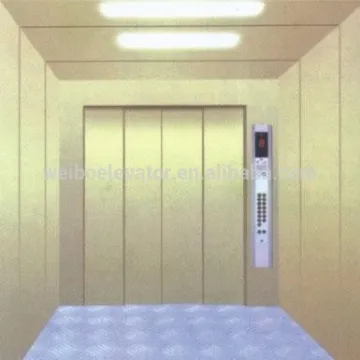 Modern Goods Elevator with VVVF