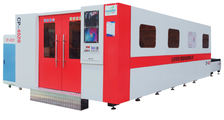 CNC Laser Cutting Machine for Steel