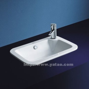 Bathroom basin YC-2208