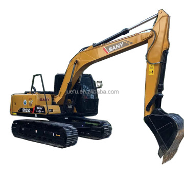 Used SANY SY135 Crawler Excavator for Sale in China