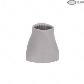 Extruder screws for compounding