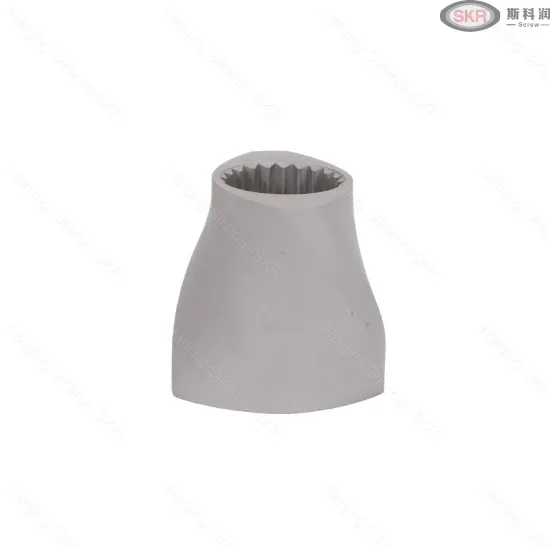 Extruder screws for compounding