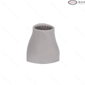 Extruder screws for compounding