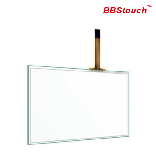 7 Inch 4 Wire Resistive Touch Screen Panel