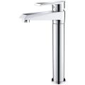 Gagal Single Hole Bathroom Basin Faucets Chrome