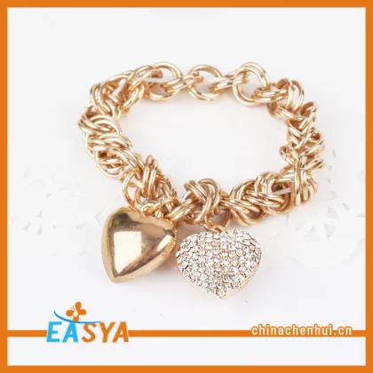 Eternal Faith Couple Love Bracelet