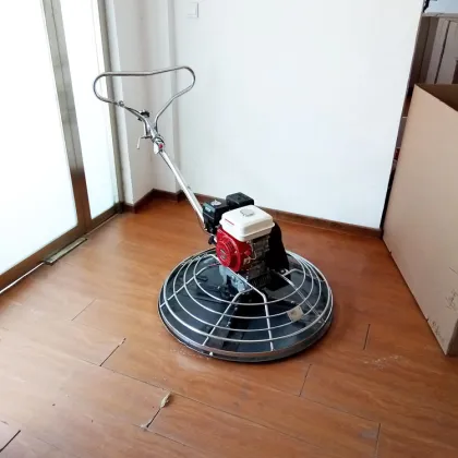 gasoline concrete robin engine power trowel