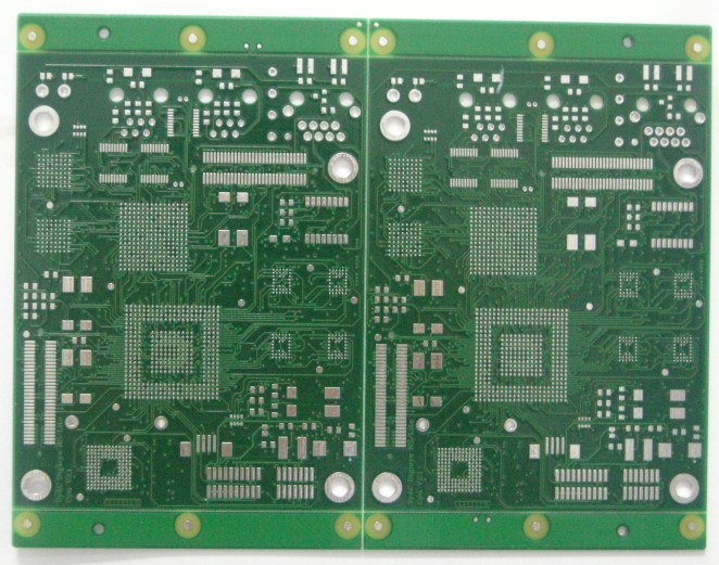 Immersion Silver PCB