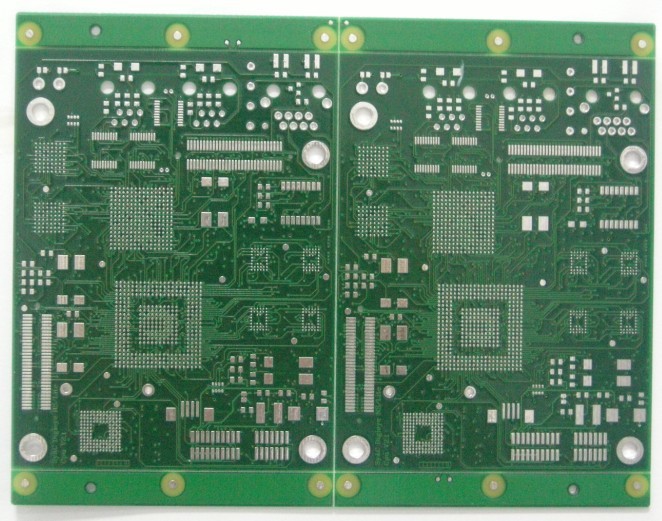 Immersion Silver  PCB