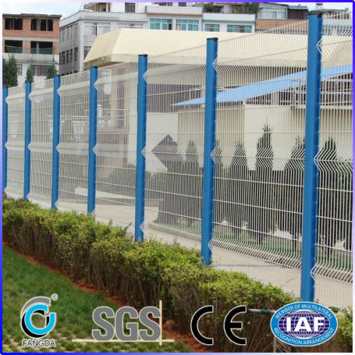 SQUARE Post Fence (factory)