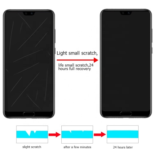 Hydrogel Screen Protector For Huawei P20 Pro