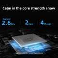 XCY Intel Celeron 1017U DDR3L Mini Computer