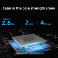 Xcy Intel Celeron 1017u DDR3L Mini Computer